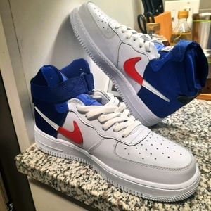 Men Nike Af1 High top